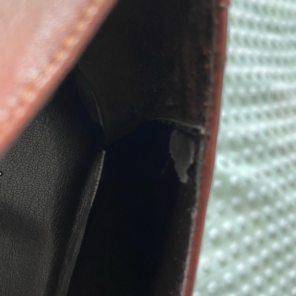 NWOT Aerosoles rich brown leather upper - Picture 6 of 8